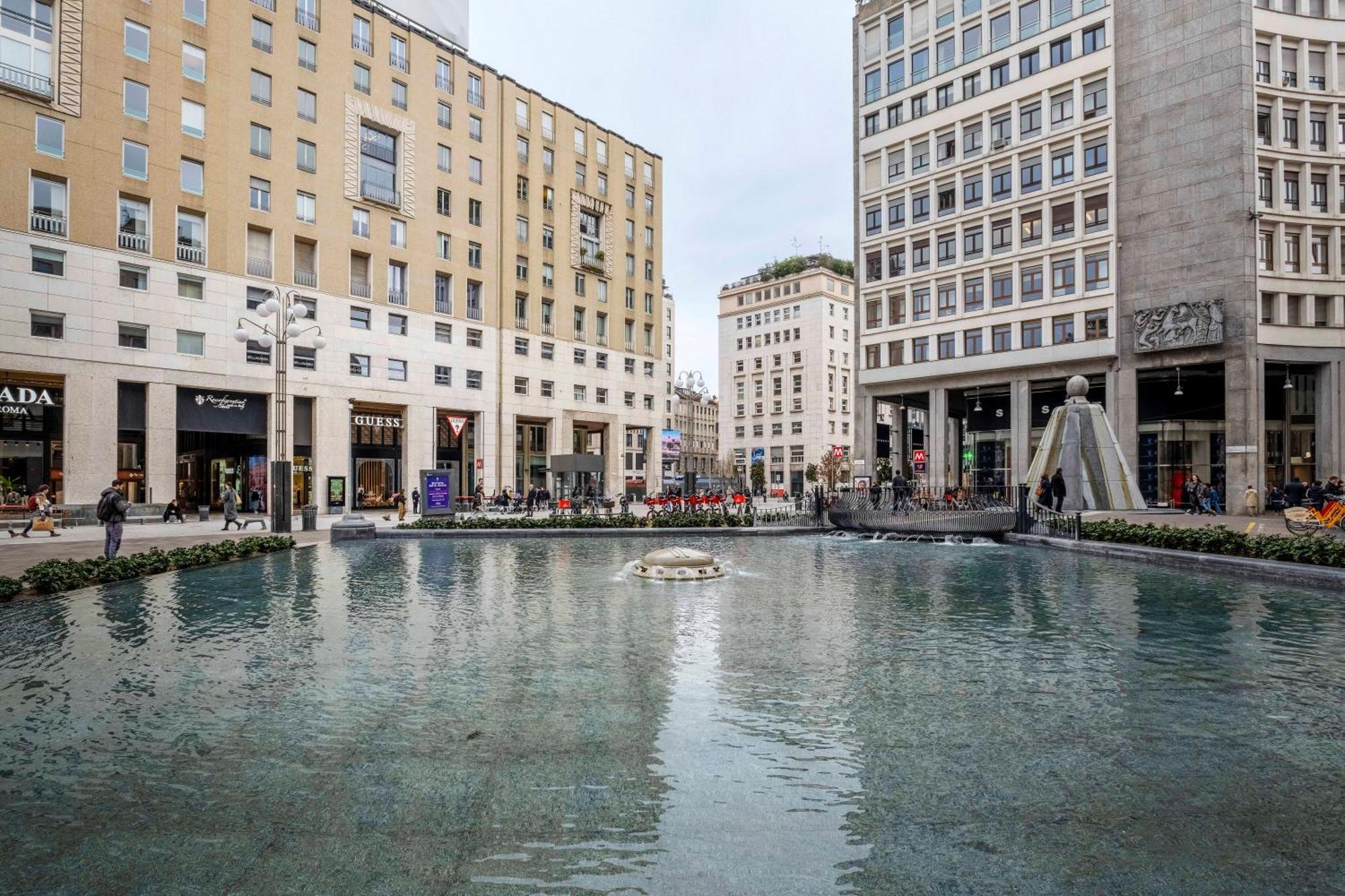 Elegant Brand New Apartments Near Duomo, Milan