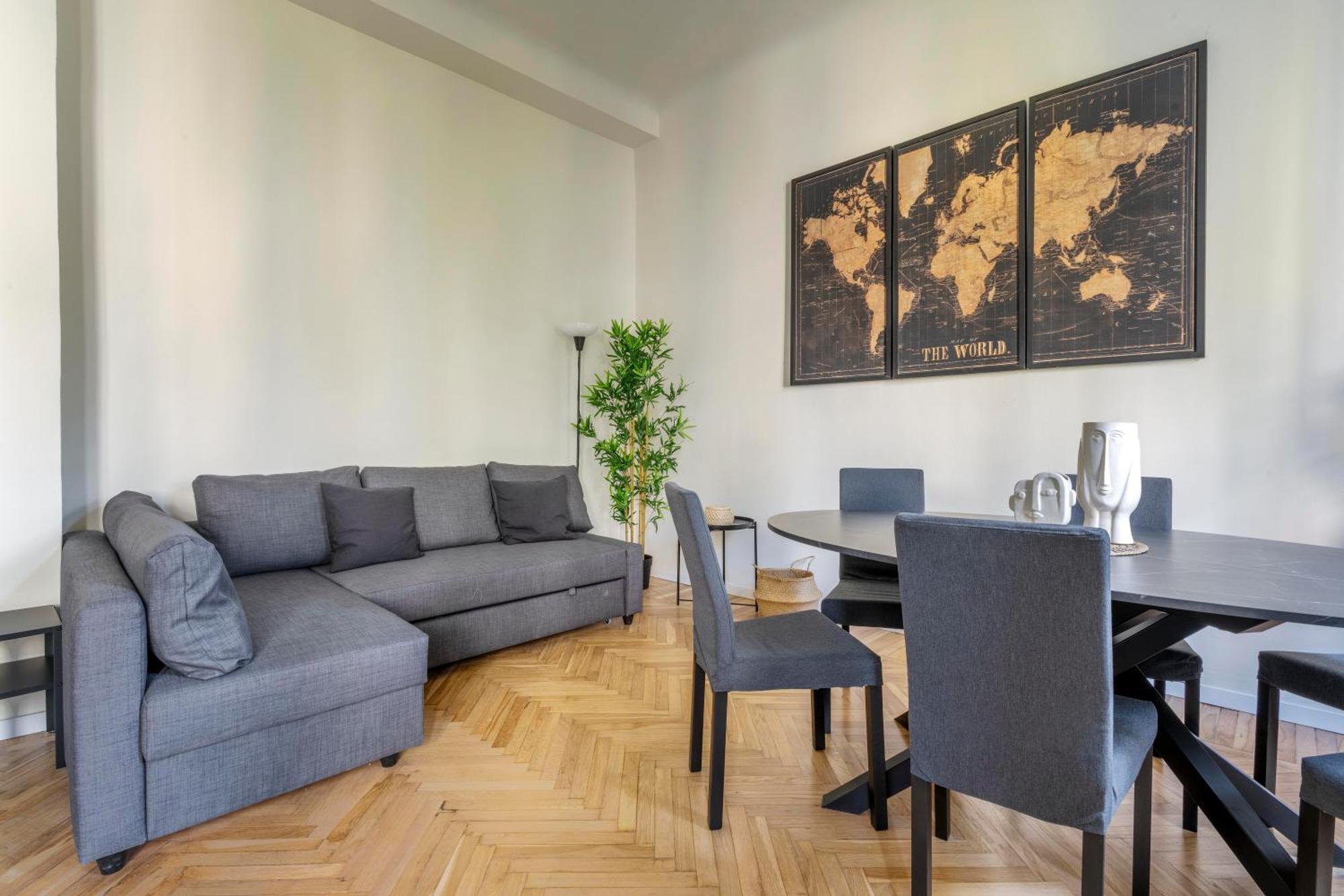 Elegant Brand New Apartments Near Duomo — Photos 3